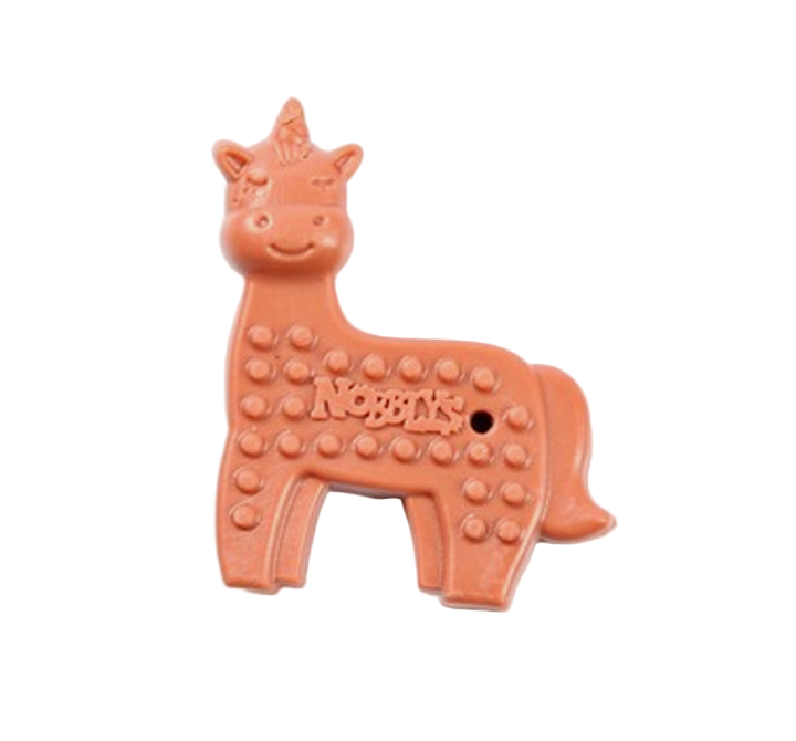 Petello Nobblys Animal Unicorn Strawberry