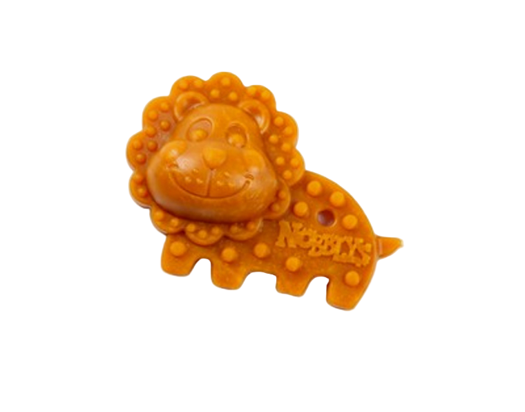 Petello Nobblys Animal Lion Banana