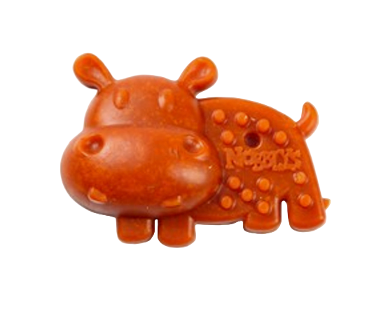 Petello Nobblys Animal Hippo Pumpkin