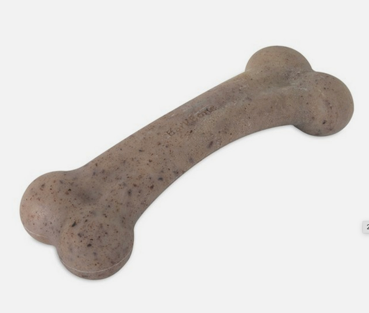 Pet Qwerks Bacon Dino BarkBone