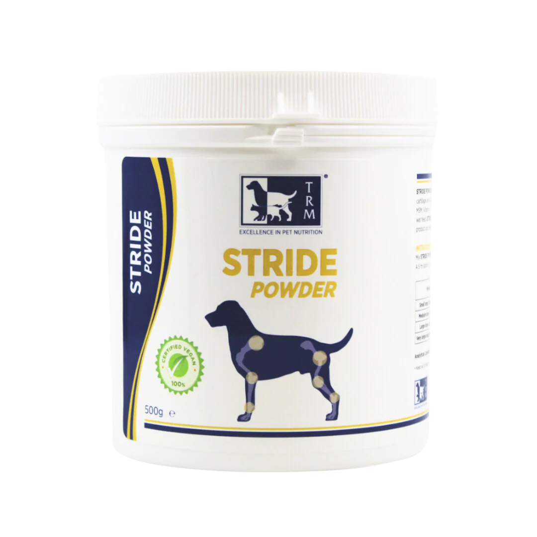 TRM Stride Powder