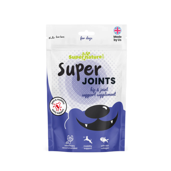 Supernature Super Joints Hip & Joint Support Supplement 150g