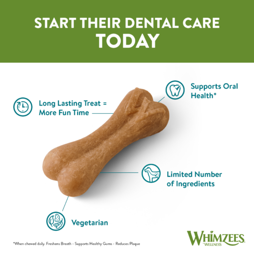 Whimzees Rice Bone