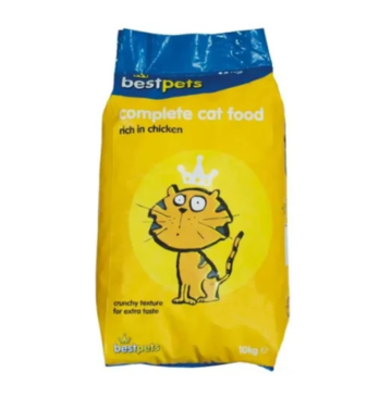 Bestpets Adult Cat Rich in Chicken 10KG - Dated 28.11.2026
