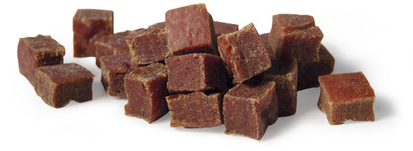 100g WOOLF Chunkies - Duck