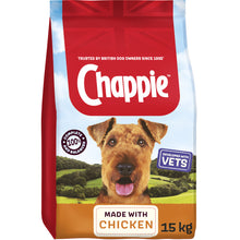 15KG Chappie Chicken Dog Food - Discounted Stock