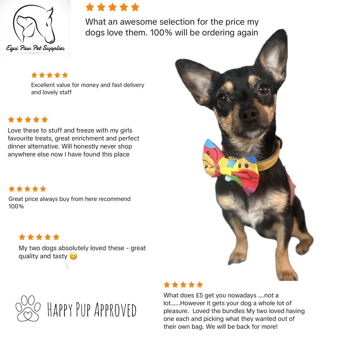 35g Skinners Field & Trail Energy bars for working dogs