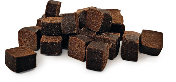 100g WOOLF Soft Cubes - Deer