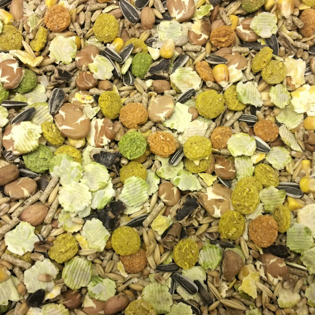 15KG Bestpets Hamster Food - Damaged Packaging