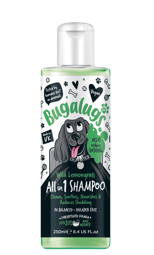 Bugalugs All in 1 Shampoo 250ml