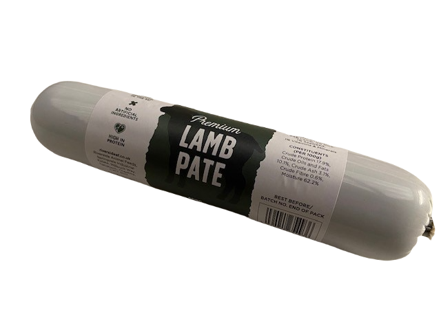 400g Premium Meat Pate *Available in 7 different flavours*