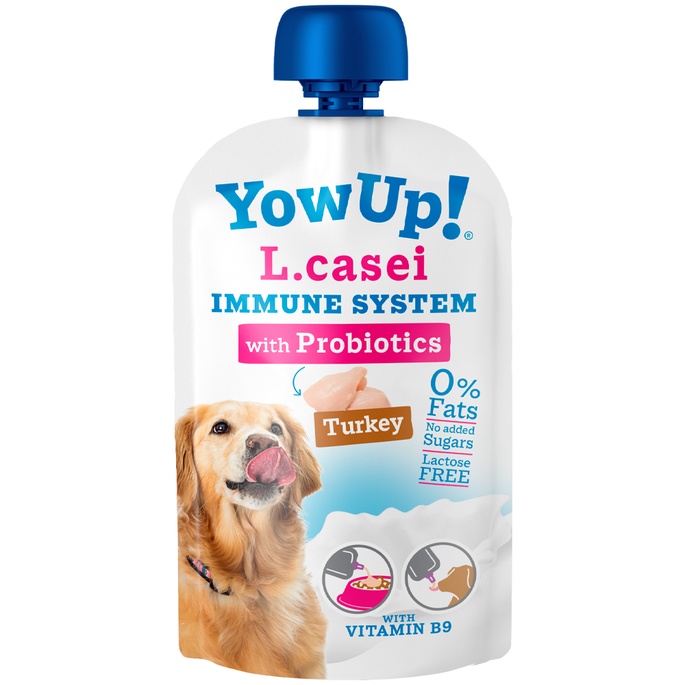 YowUp L.Casei Probiotics Turkey Dog 115g