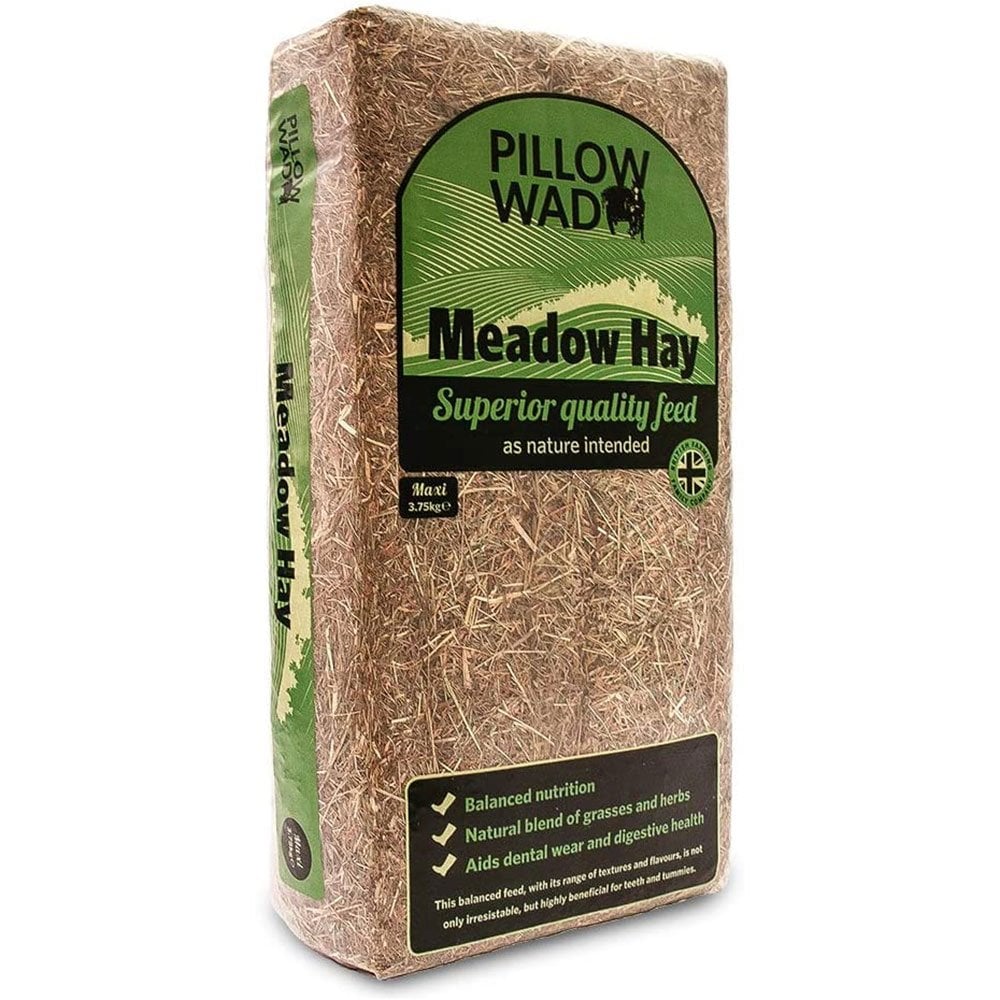 Pillow Wad Meadow Hay