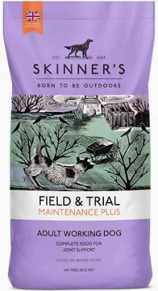 15kKG Skinners Maintenance Plus Dog Food - Discounted Stock