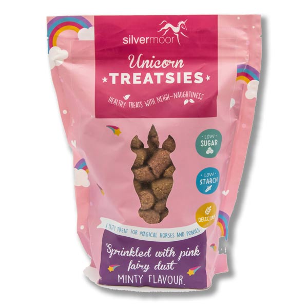 Silvermoor Treatsies - Unicorn