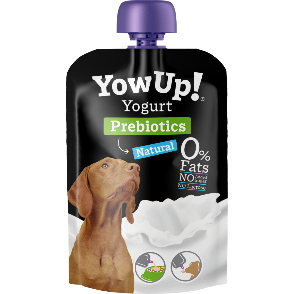 YowUp Dog Prebiotics Yogurt 115g