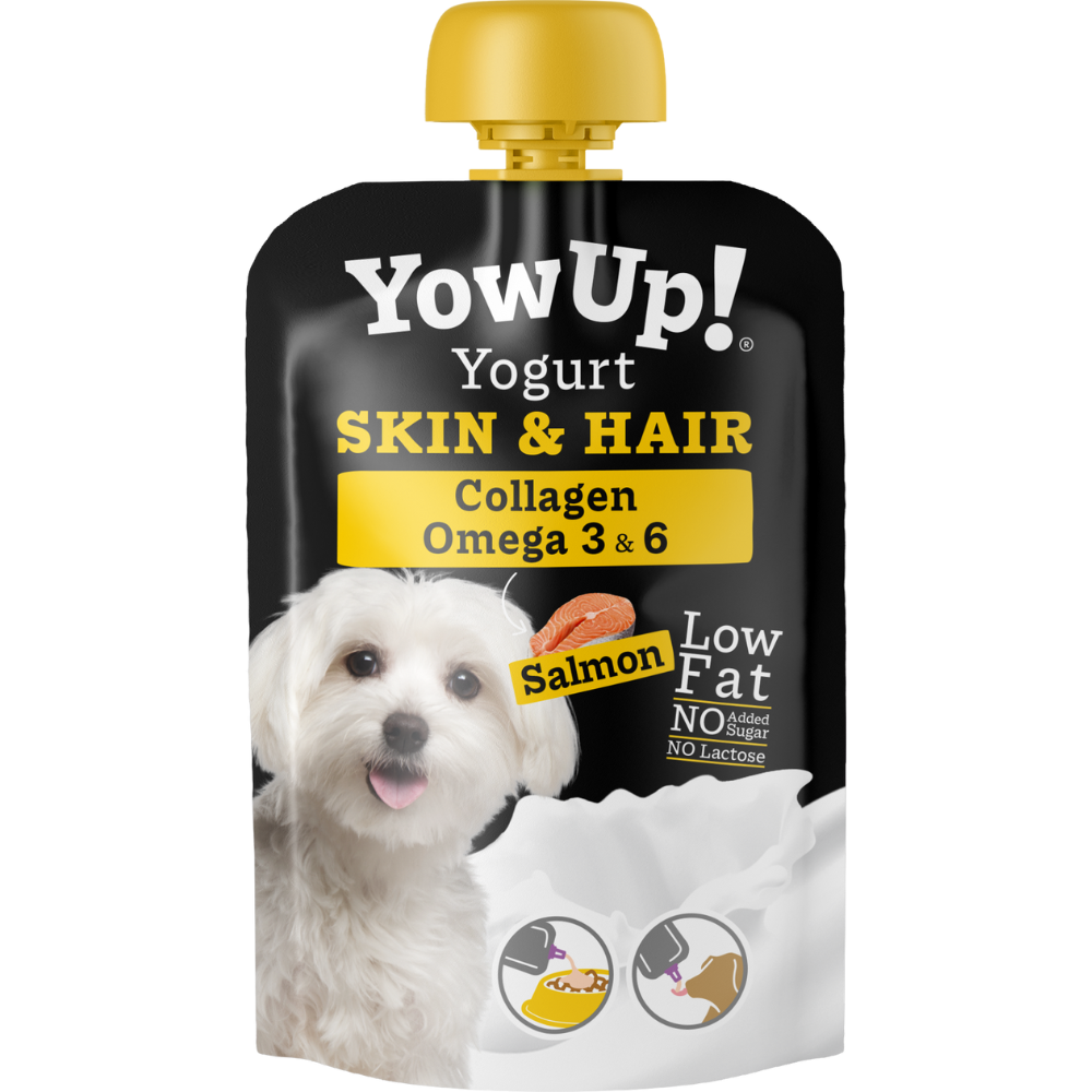 YowUp Dog Yogurt Skin & Hair 115g