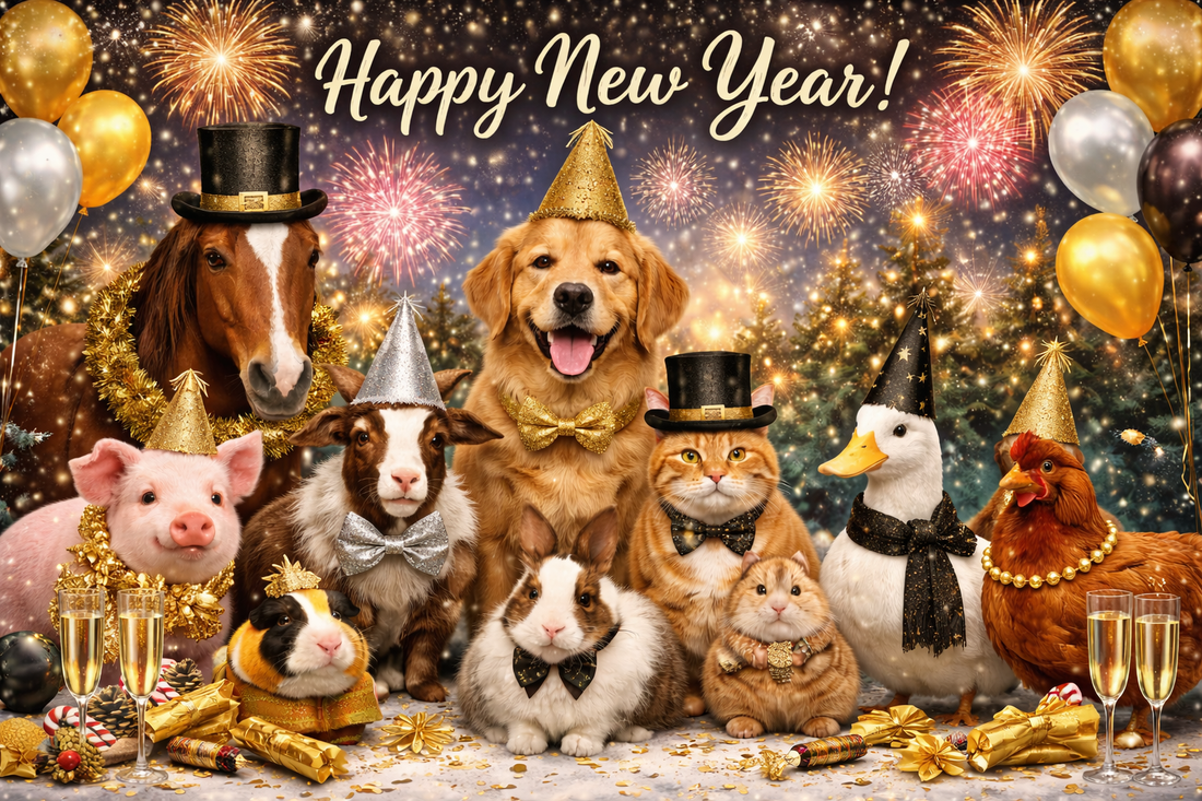 🎉 Happy New Year from All of Us at Phoenix!