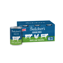Butchers Tripe Loaf Recipes 6x400g