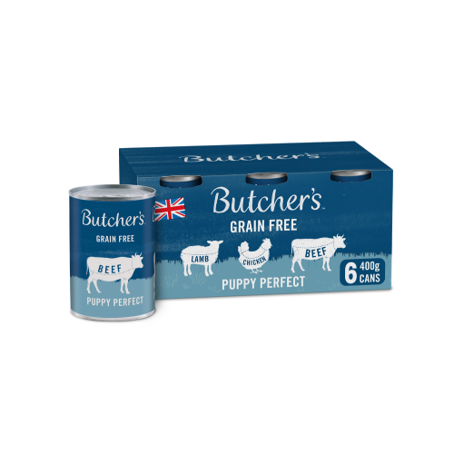 Butchers Puppy Perfect 6x400g