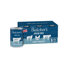 Butchers Puppy Perfect 6x400g