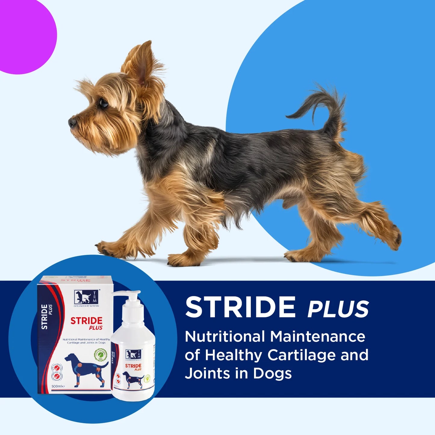 TRM Stride Plus