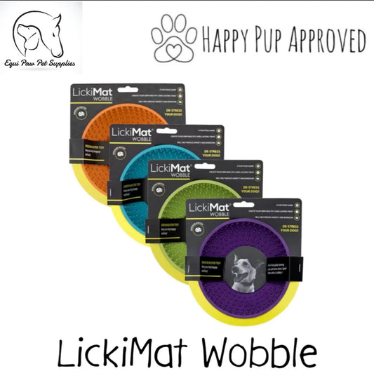 Lickimat Wobble