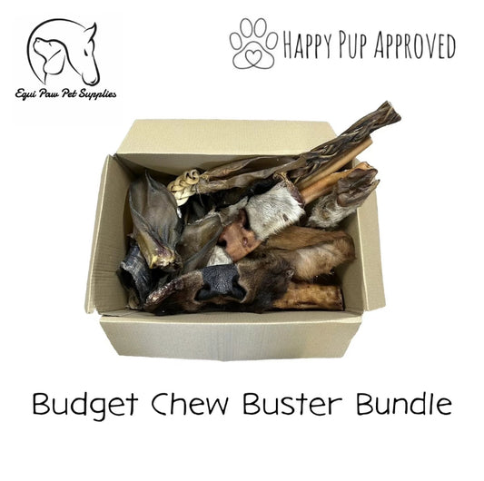 Budget Chew Buster Bundle