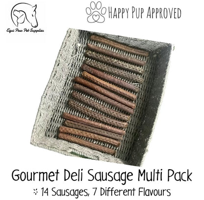 Gourmet Deli Sausage Multi Pack