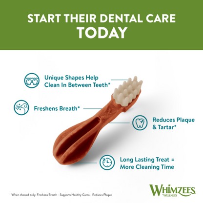 Whimzees Variety Dental Treats