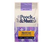 10kg Skin & Coat Dry Food For Dogs -Discounted Stock