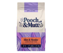 10kg Pooch & Mutt Slim & Slender Dry Food - Discounted Stock