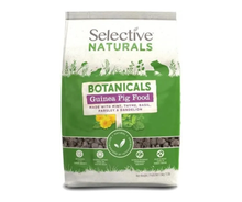 1.5KG Selective Naturals Botanicals Guinea Pig Food - BB MAY 26