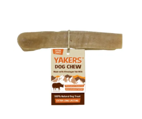 XL Yakers Dog Chew