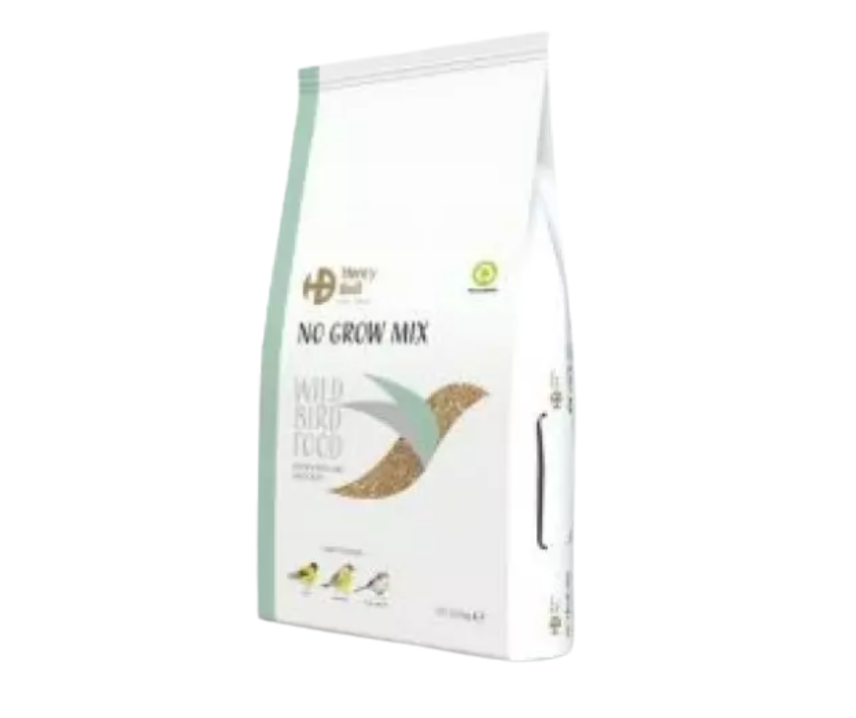 12.55KG Henry Bell No Grow Wild Bird Mix