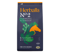 Hilton Herbs Herballs No2 Turmeric & Ginger - 2 Kg