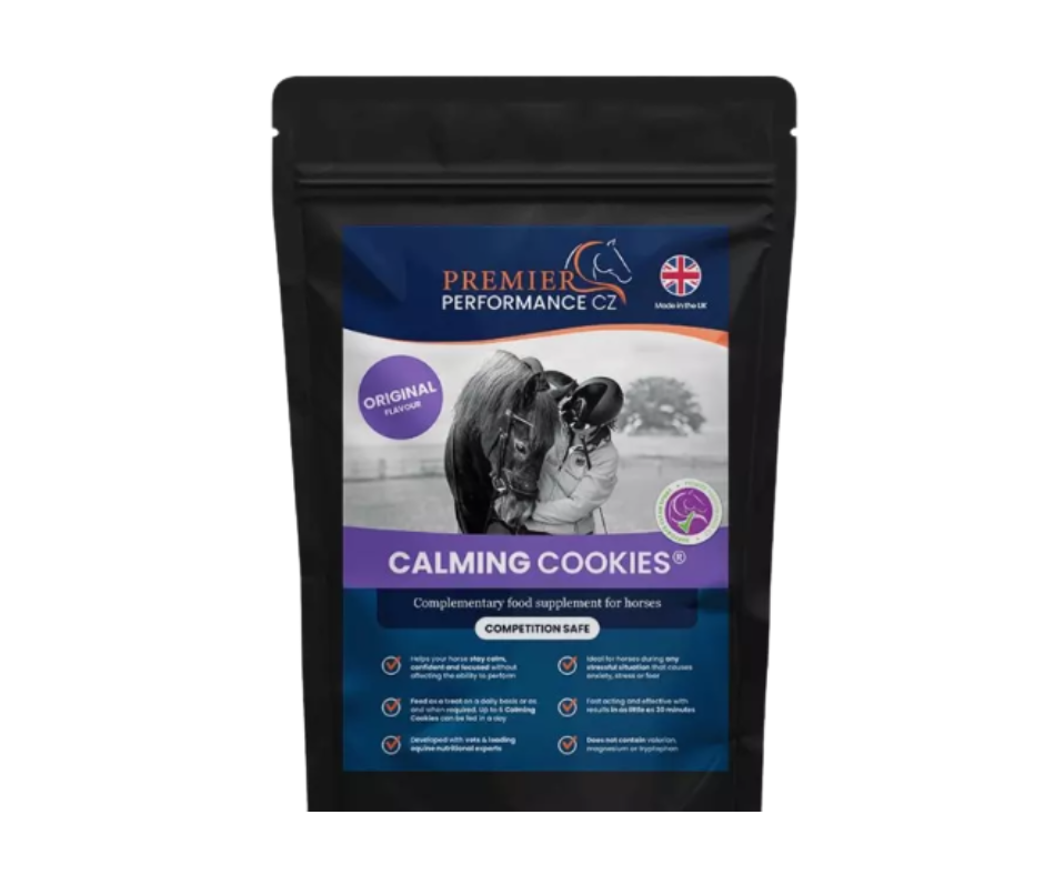 Premier Performance Calming Cookies Original - 10 Pack