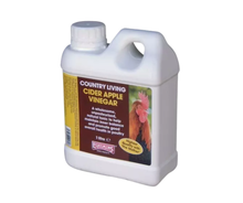 Equimins Country Living Cider Apple Vinegar - 1 Lt
