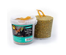 Feldy Chicken Pecker Block Seaweed - 1.25 Kg