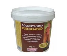 Equimins Country Living Pure Seaweed - 1 Kg