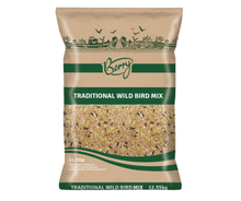 12.55KG Berry Traditional Wild Bird Seed - Damaged