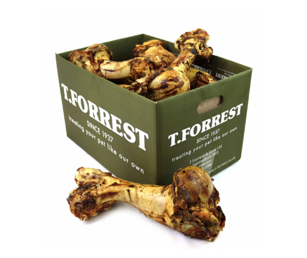 Roast Whole Bone (Jurassic) Dog Treat