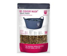 1.5KG Saracens Travel Pouch Recovery Mash