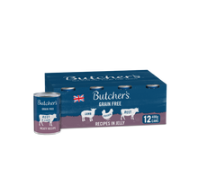 Butchers Recipes in Jelly 12x400g