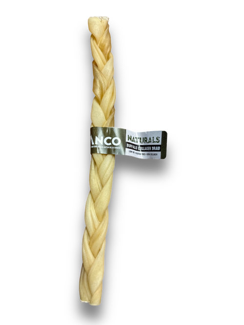 Anco Buffalo Collagen Braids - Large