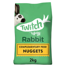 2KG Twitch Rabbit Nuggets - Damaged Packaging