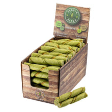 Veggie Bites Puffed Twist Stick Spinach & Broccoli
