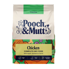 10KG Pooch & Mutt Fresh Chicken Complete Adult Dog - Dated 09/26