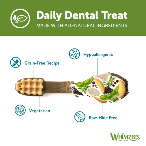 Whimzees Variety Dental Treats