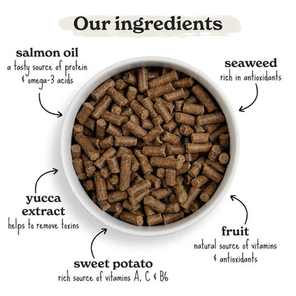6KG Forthglade Duck & Sweet Potato - Discounted Stock